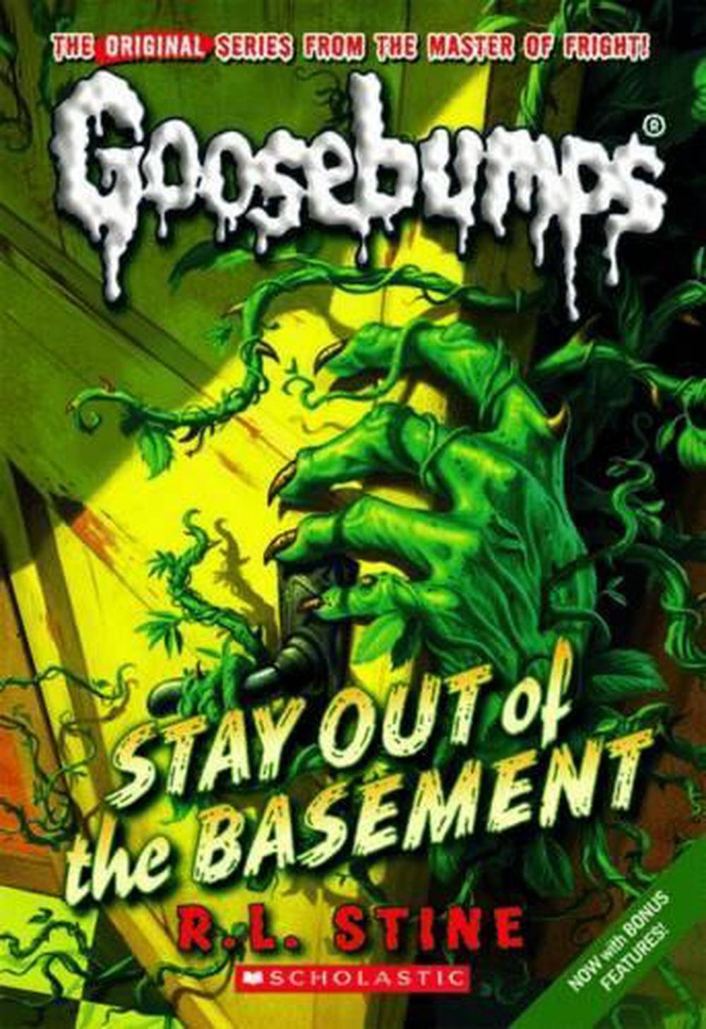 Unpacking Identity, Paranoia, and Body Horror in Stay Out of the Basement